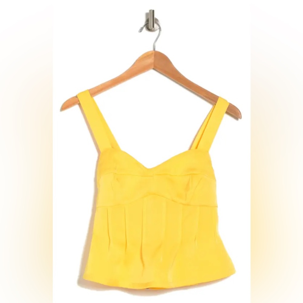Lumiere Pintuck Top